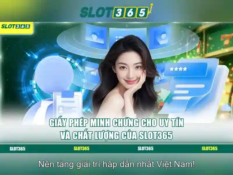 Ưu điểm nổi bật tại Slot365