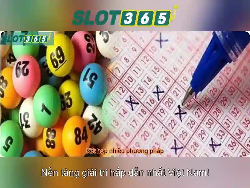 Slot365 - Tổng quan về nhà cái và trò chơi xèng trực tuyến