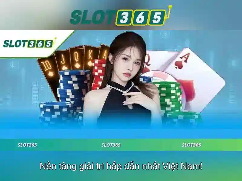 Slot365 là gì và tại sao nó nổi bật