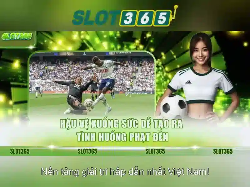 Slot365: Cổng trò chơi slot trực tuyến đáng tin cậy