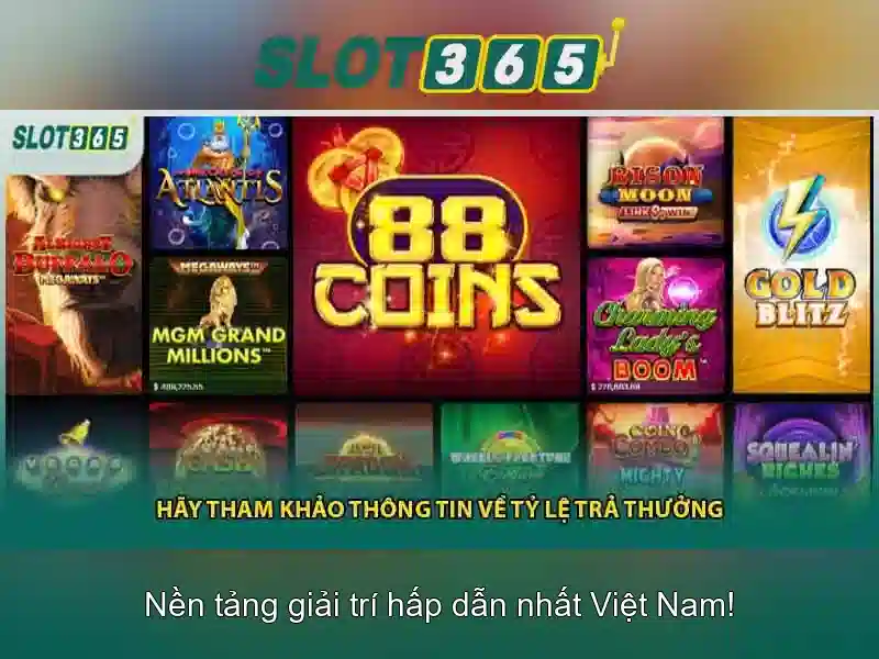 Ý tưởng và trò chơi nổi bật