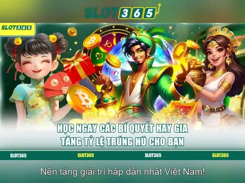 slot365. – Trải nghiệm thương hiệu và giá trị cốt lõi