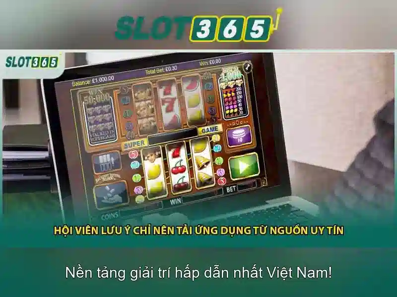 Slot365 là gì và tại sao được yêu thích?