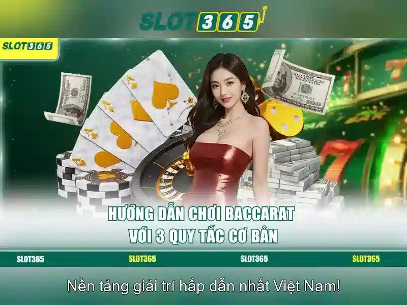 Slot365: một nền tảng slot trực tuyến đáng tin cậy