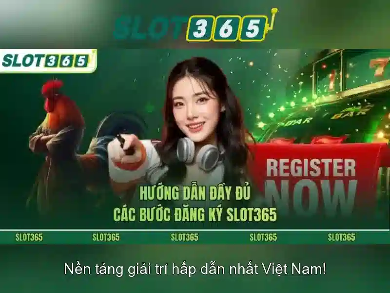 Slot365 - Đánh giá và hướng dẫn chơi slot trực tuyến
