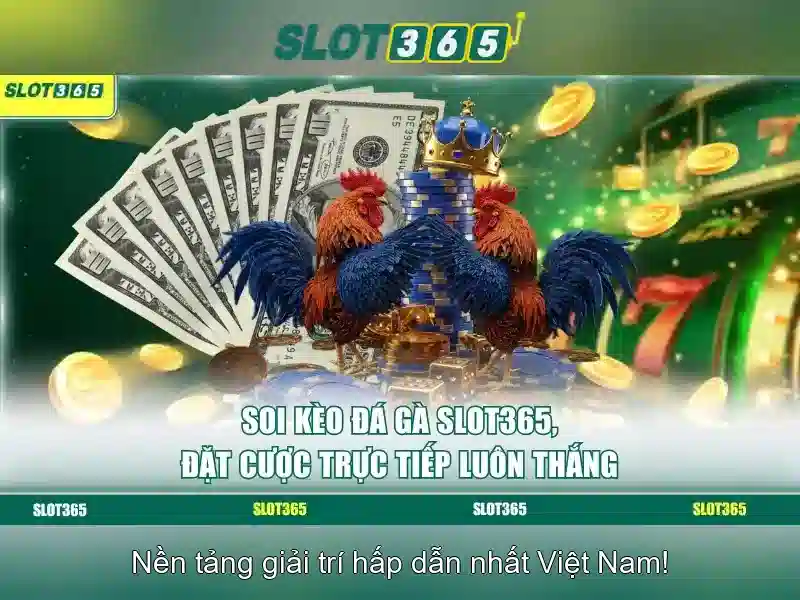 Tổng quan chủ đề và giá trị cốt lõi của slot365 net