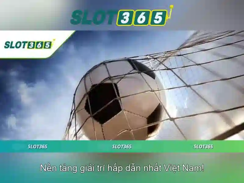 Slot365: Trải nghiệm chơi máy đánh bạc trực tuyến