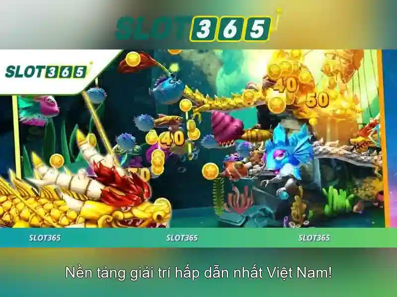 Slot365: Đánh giá nền tảng slot trực tuyến hàng đầu