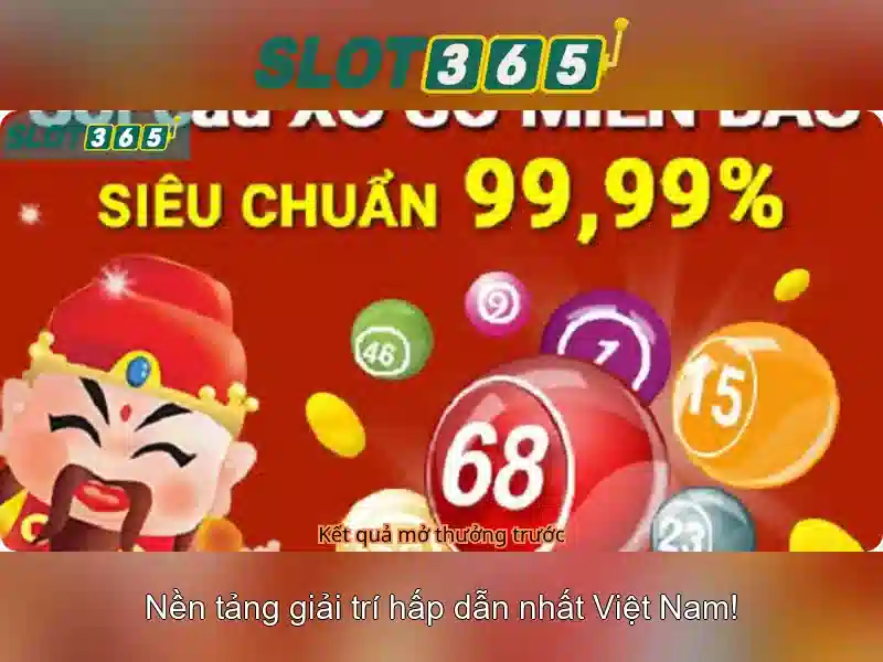 Slot365: Trải nghiệm slot trực tuyến đáng tin cậy và thú vị