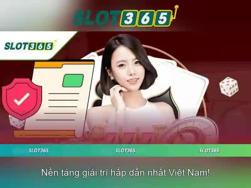 Slot365 la mot san choi slot truc tuyen uy tin