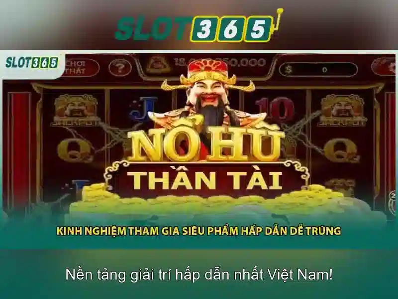 Slot365 là gì?