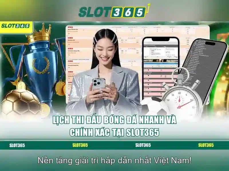 Slot365 và trải nghiệm người chơi