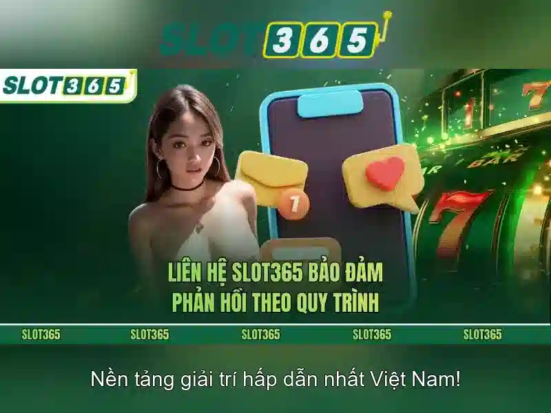 Slot365 - Cong ca cuoc slot truc tuyen hang dau