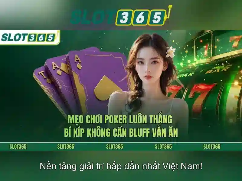 Những tính năng nổi bật của Slot365