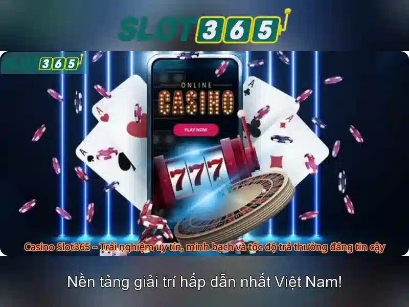 slot365 bet – Nguồn gốc và sứ mệnh