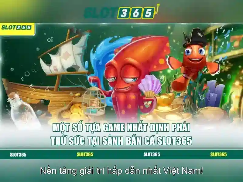 Slot365 – Đánh giá nền tảng chơi slot trực tuyến hiện đại