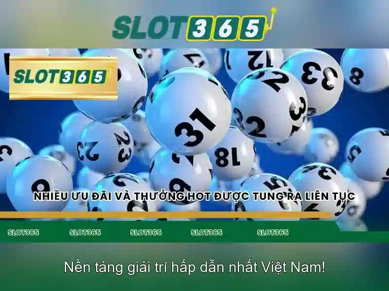 Slot365 - Nền tảng casino trực tuyến đáng tin cậy