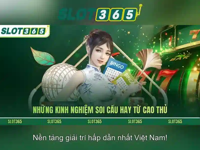 Slot365 là gì và tại sao nhiều người chơi slot online tin dùng