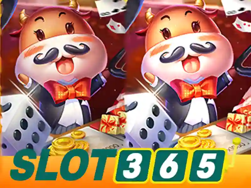 Slot365: Trải nghiệm slot trực tuyến đáng tin cậy tại Việt Nam