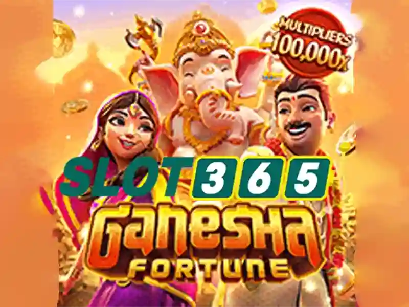Slot365 - Nền tảng casino online hiện đại