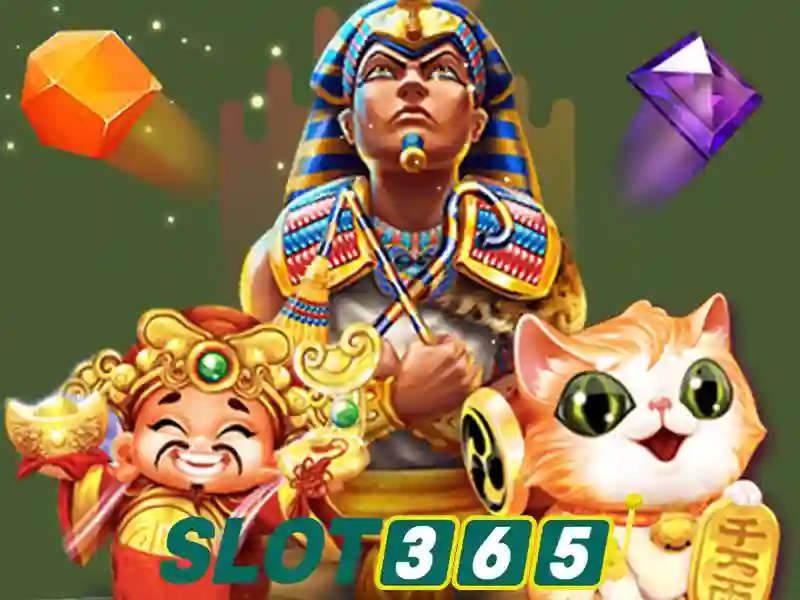 Slot365 - Nền tảng slot trực tuyến hàng đầu cho người chơi Việt
