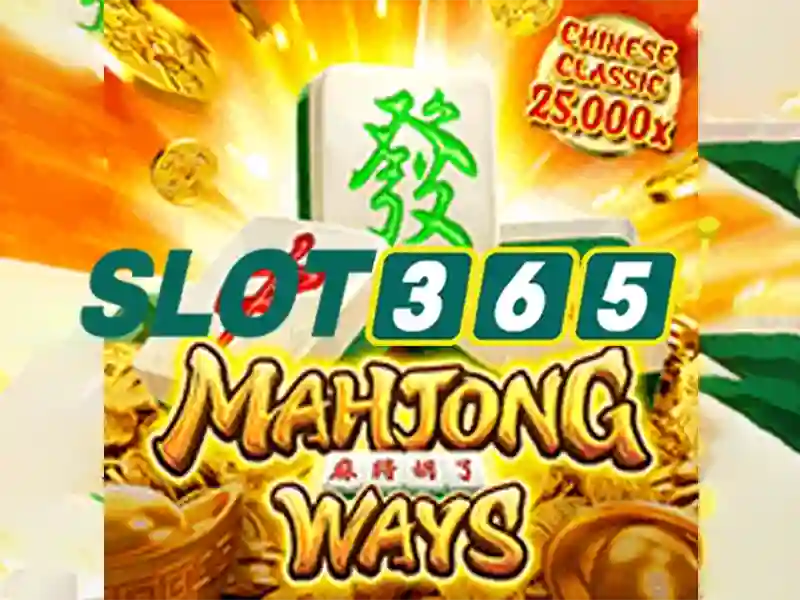 Slot365 - Trải nghiệm chơi slot trực tuyến tại Việt Nam