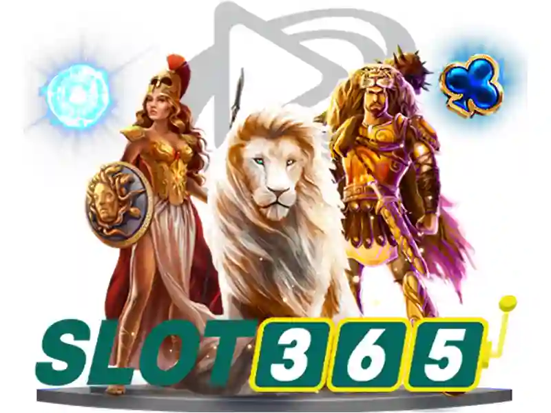 Slot365: Trải nghiệm chơi xèng trực tuyến đỉnh cao