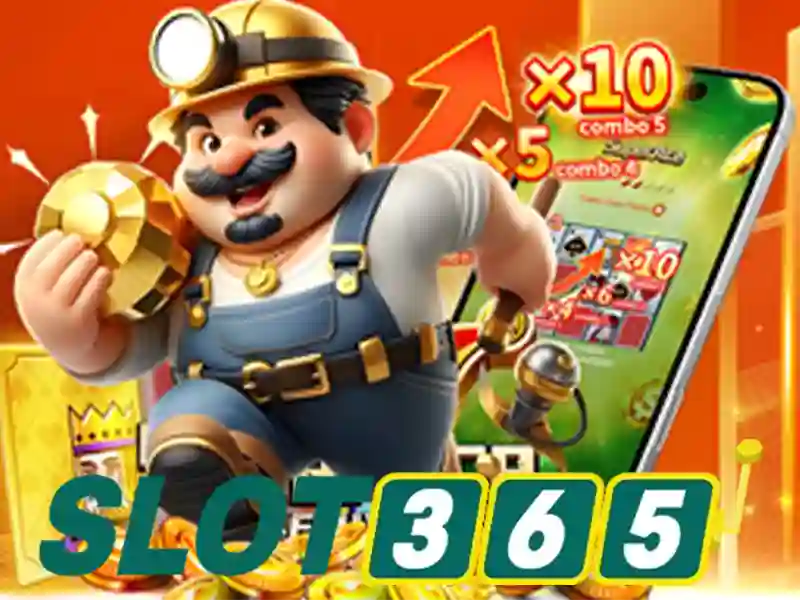 Slot365: Khám phá nền tảng máy đánh bạc trực tuyến nổi bật