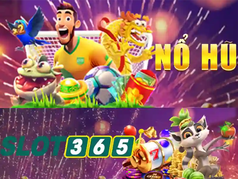 Slot365 – Tổng quan về nền nền tảng