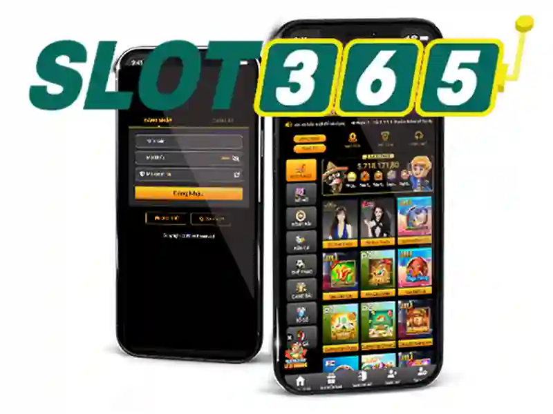 Slot365: Trải nghiệm xèng trực tuyến đỉnh cao