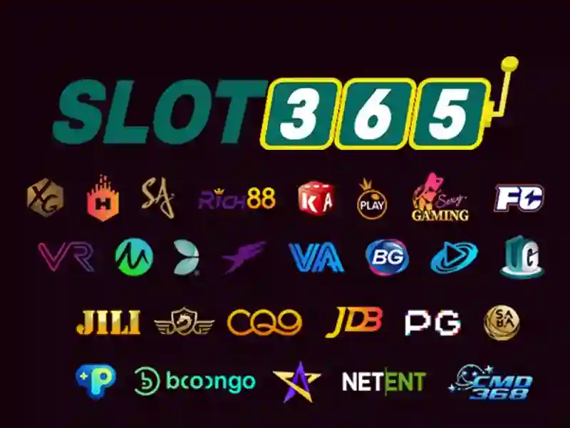 Slot365: Trải nghiệm trò chơi slot trực tuyến đỉnh cao