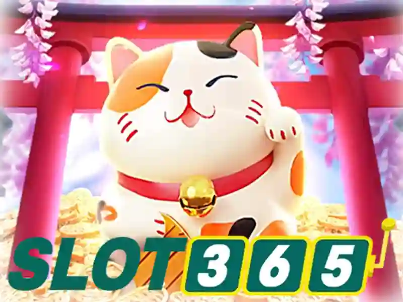 Slot365 - Nền tảng chơi slot trực tuyến an toàn và hấp dẫn
