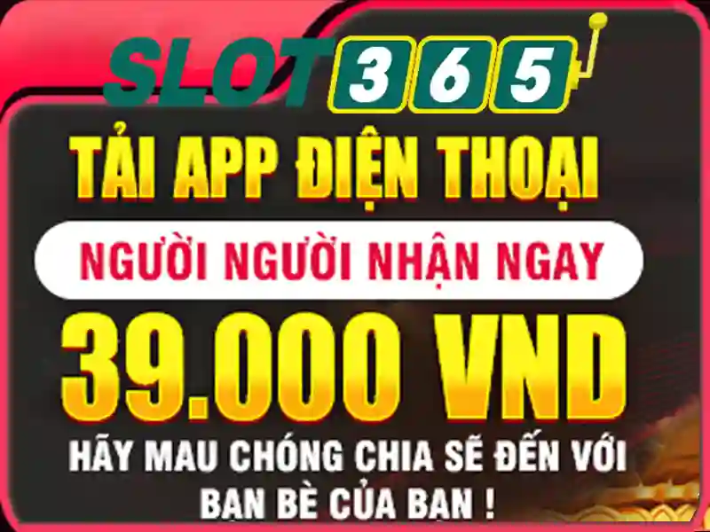 Kho trò chơi slots đa dạng