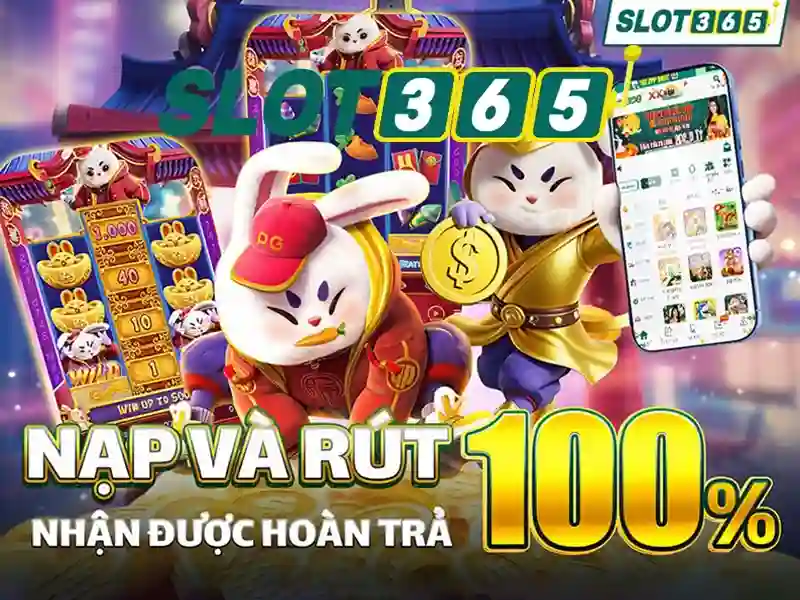 Slot365 – Trải nghiệm casino trực tuyến an toàn và thú vị
