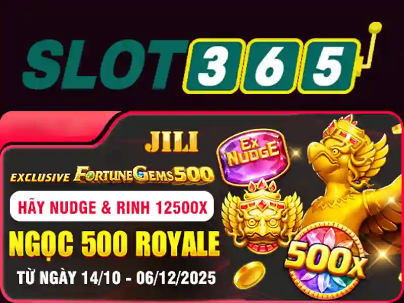 Slot365 - Đánh giá tổng quan về nền tảng đánh bạc trực tuyến