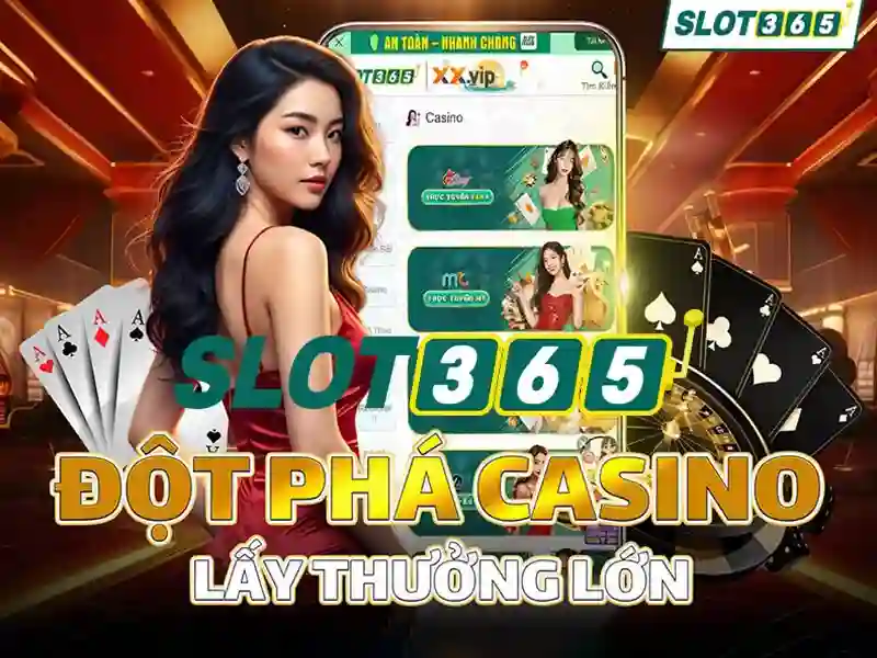Slot365 – Đánh giá tổng quan và trải nghiệm người dùng
