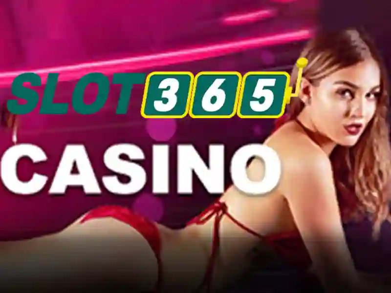 Slot365 - Nền tảng chơi slots trực tuyến an toàn và tiện lợi