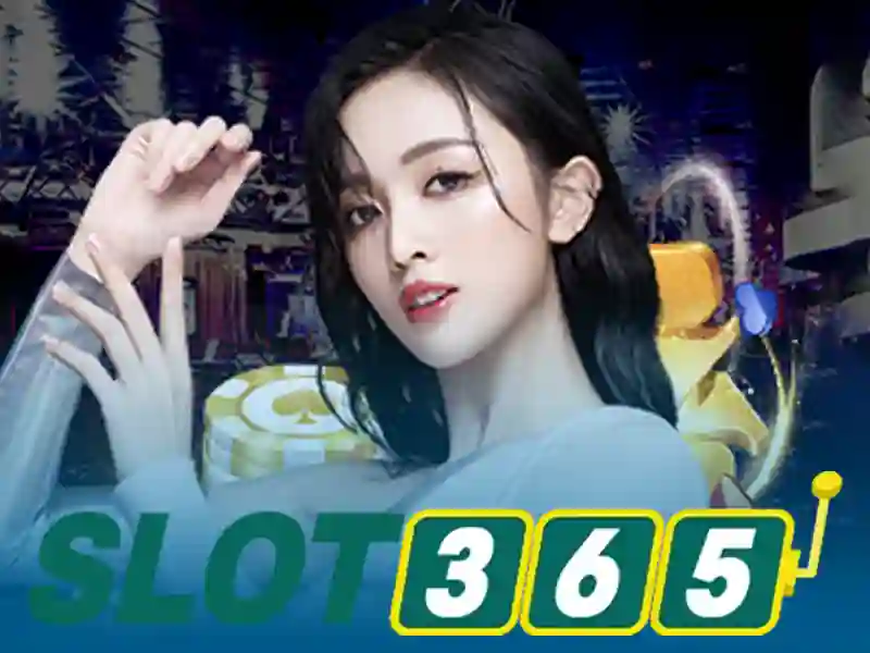 Slot365: Cổng chơi slot trực tuyến hàng đầu