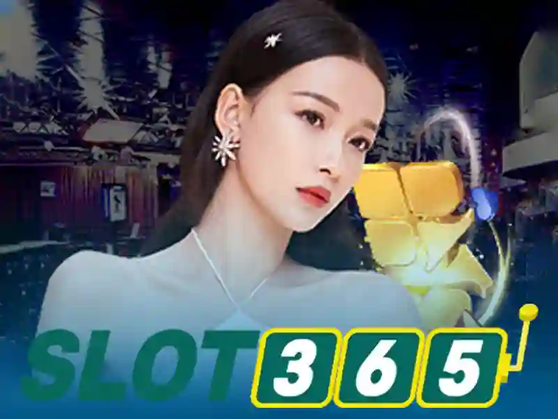 Slot365: Đánh giá và hướng dẫn chơi Slots trực tuyến