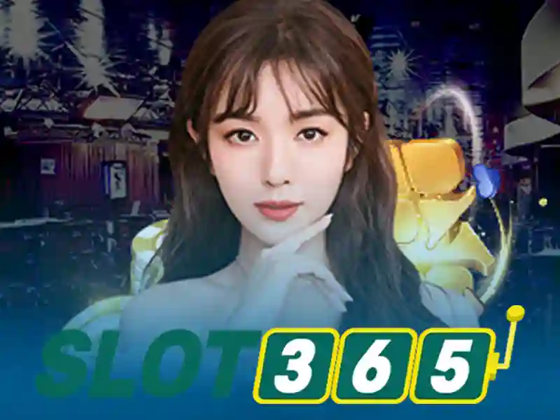 Slot365: Trải nghiệm chơi casino trực tuyến đáng tin cậy