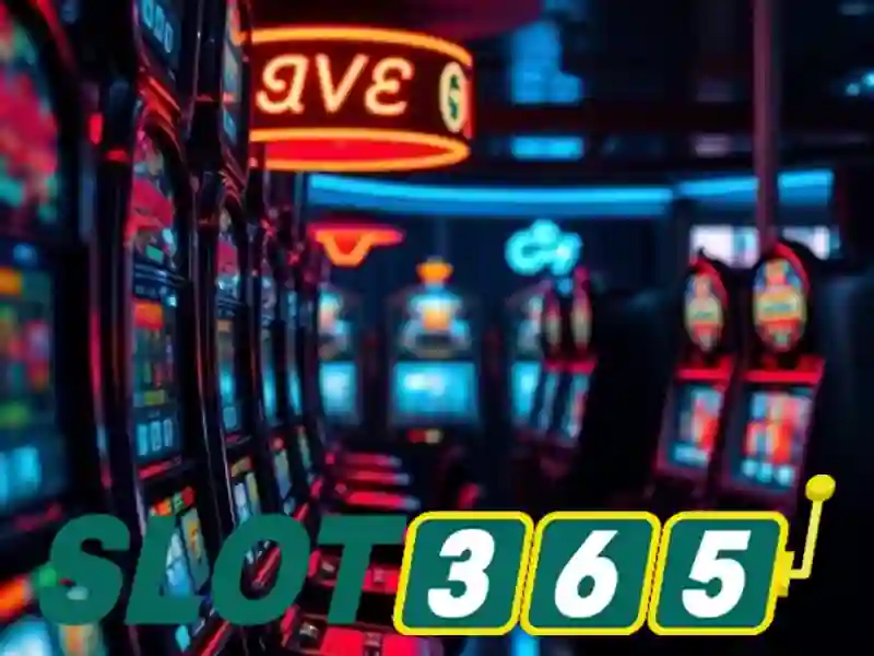 Slot365: Nền tảng trò chơi slots trực tuyến