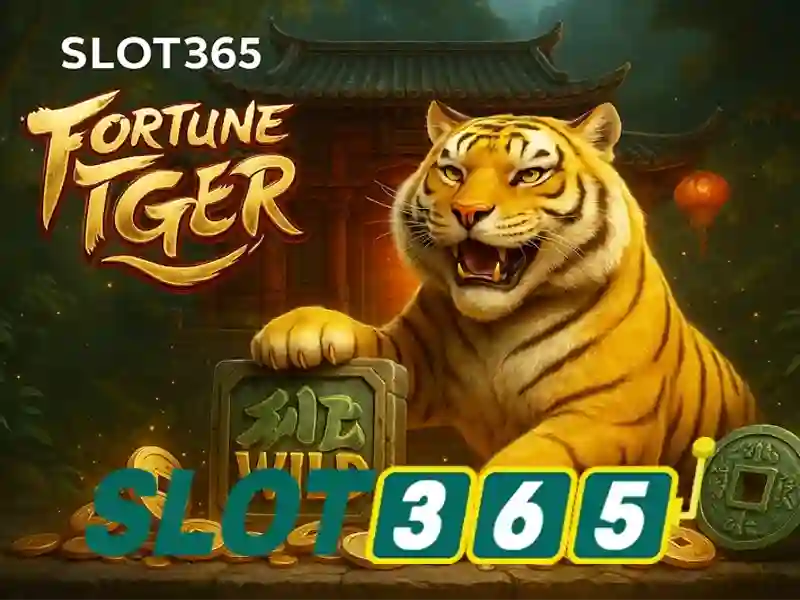 Slot365 là một nền tảng casino trực tuyến nổi bật
