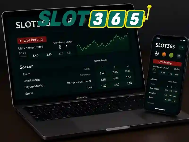 Slot365 - Nền tảng máy xèng trực tuyến hàng đầu