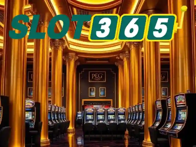 Slot365 – Trải nghiệm casino trực tuyến hàng đầu với các slot uy tín