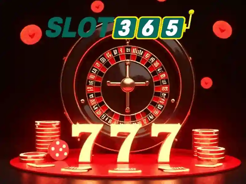 Slot365 - nền tảng slots trực tuyến hàng đầu