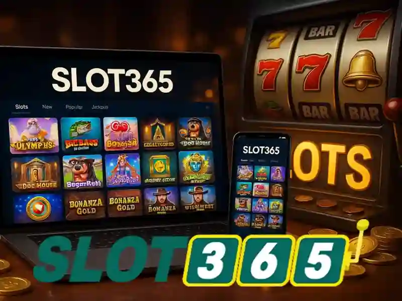 Các trò chơi slot nổi bật