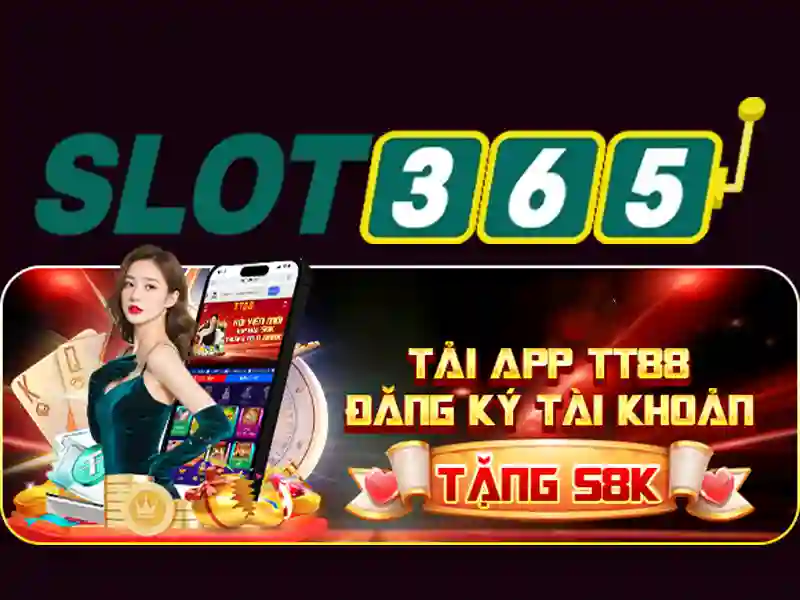 Slot365: Trải nghiệm cá cược trực tuyến đỉnh cao