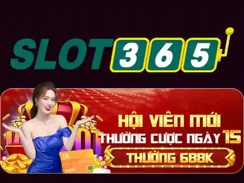 Slot365 là nền tảng đánh bạc trực tuyến an toàn và tiện lợi