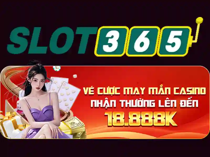 Slot365 – Trải nghiệm slot trực tuyến hiện đại và an toàn