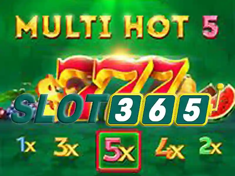 Slot365: Trải nghiệm slot trực tuyến tuyệt vời